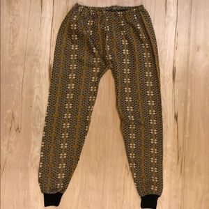 Vintage Pants Woolways Brand
